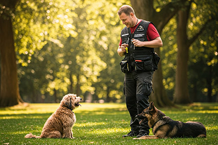 Fundamentos del Adiestramiento Canino (120 horas)